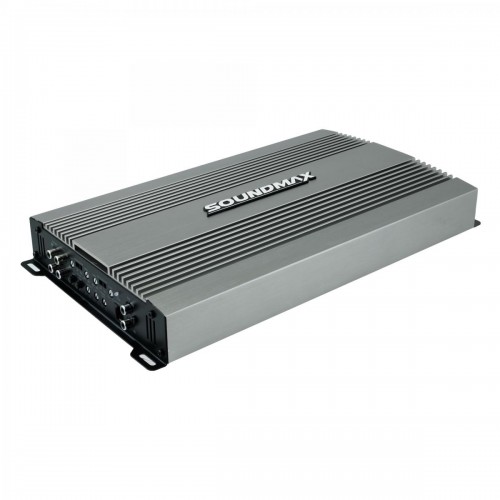 SOUNDMAX 24V 5 KANAL AMFİ