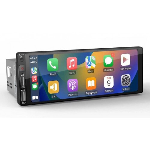 6.8 İNÇ TEK DİN ANDROİD CARPLAY MULTİMEDYA 2 GB RAM 64 GB HAFIZA