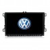 Volkswagen Android CARPLAY 2/64 9 Inç Multimedya AHD Geri Kamera