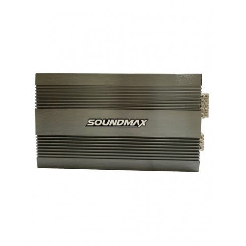 SOUNDMAX 5 KANAL AMFİ