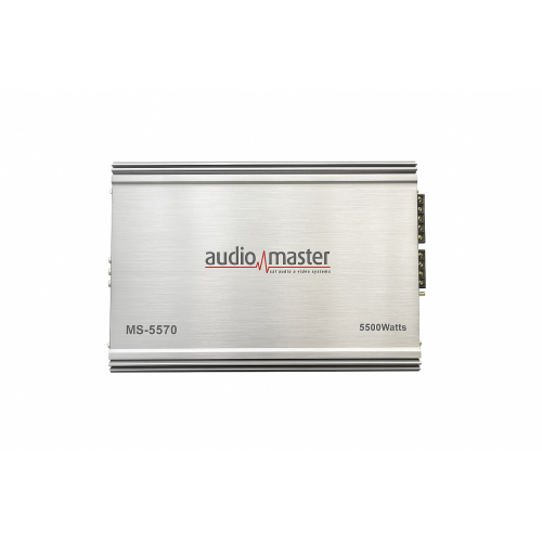 AUDİO MASTER 5 KANAL AMFİ