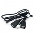 6 PİN USB SOKET