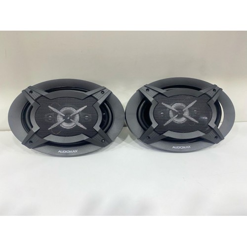 AUDİOMAX OVAL COAXİAL