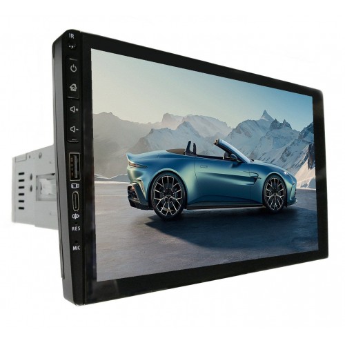 AUDİO MASTER 9 İNÇ TEKDİN CARPLAYLİ TEYP