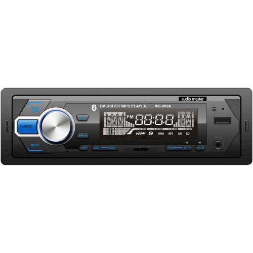 Audio Master Bluetooth' lu Teyp MS-2024