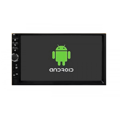 AUDİO MASTER 7 İNÇ ANDROİD TUŞLU DOUBLE TEYP