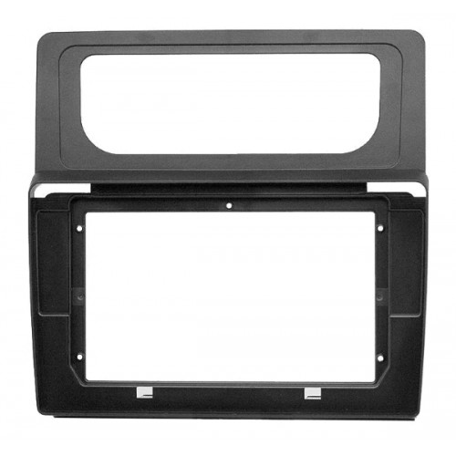 VOLKSWAGEN CADDY  DİGİTAL KLİMA 2005-2010 MULTİMEDİA ÇERÇEVESİ