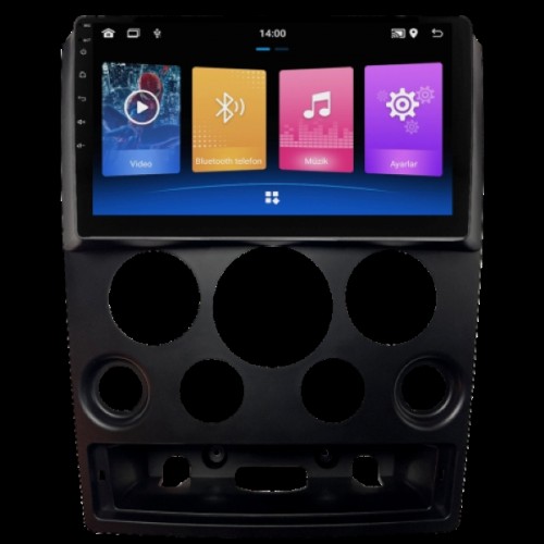 FORD CONNECT 1 2003-2008  MULTİMEDİA ÇERÇEVESİ