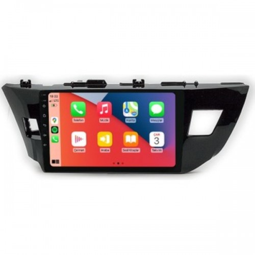 TOYOTA  COROLLA 2013-2015  MULTİMEDİA ÇERÇEVESİ