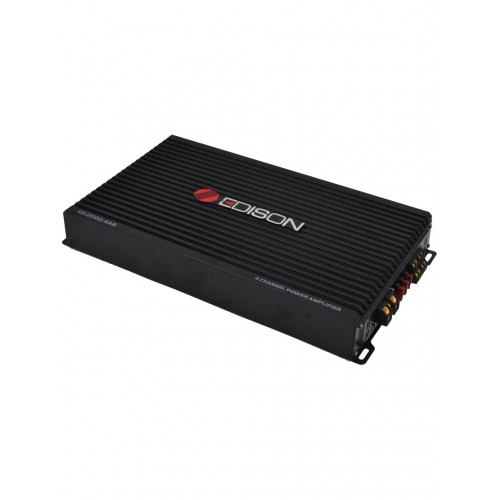 EDİSON 200X4 KANAL AMFİ