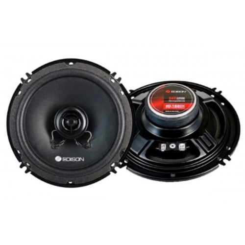EDİSON 16 CM COAXİAL