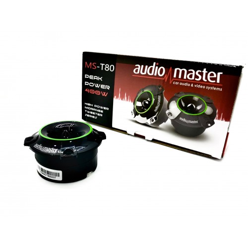 Audio Master MS-T 80 Dome tweeter