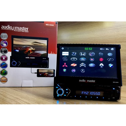 Audio Master ms-4444 indash teyp