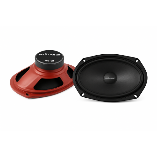 AUDİO MASTER OVAL MİDRANGE