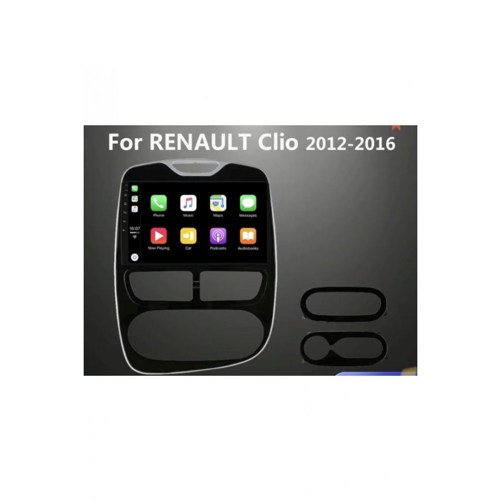 RENAULT CLİO 4 ANDROİD MULTİMEDİA 4-64 ANDROİD 13